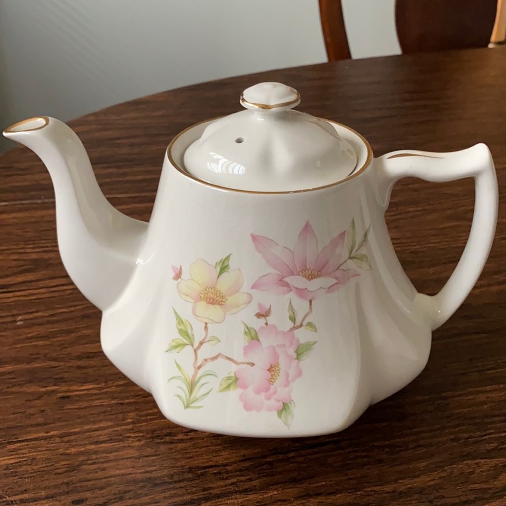 Teapot